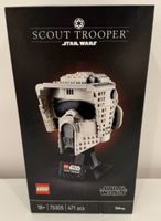 LEGO Star Wars Scout Trooper Helm 75305