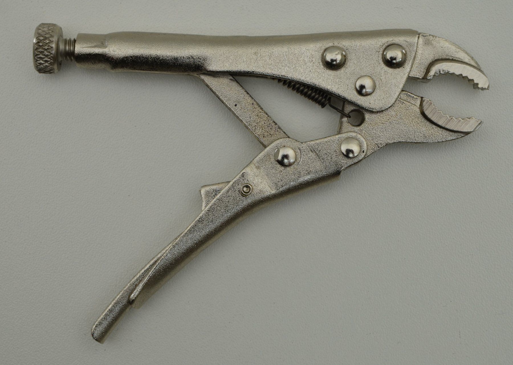 Modellismo RC: Mini Gripzange Rundschnabel 110mm – Nuovo e nell'imballaggio originale da Rüti ZH venduto da MSRC_Modelle 1
