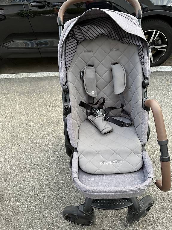 Poussette: Stroller Easy-walker harvey3 set – D'occasion à Zürich par mat_5l7y 1