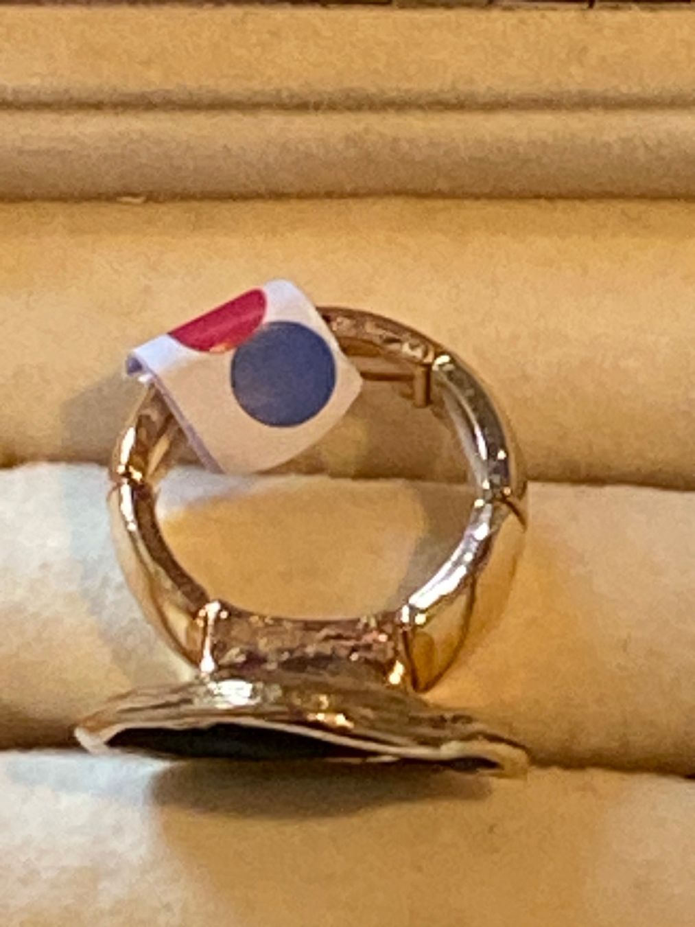 Anelli: Fingerring-Elastisch – Nuovo e nell'imballaggio originale da Meienried venduto da ManuelaBoutique 3