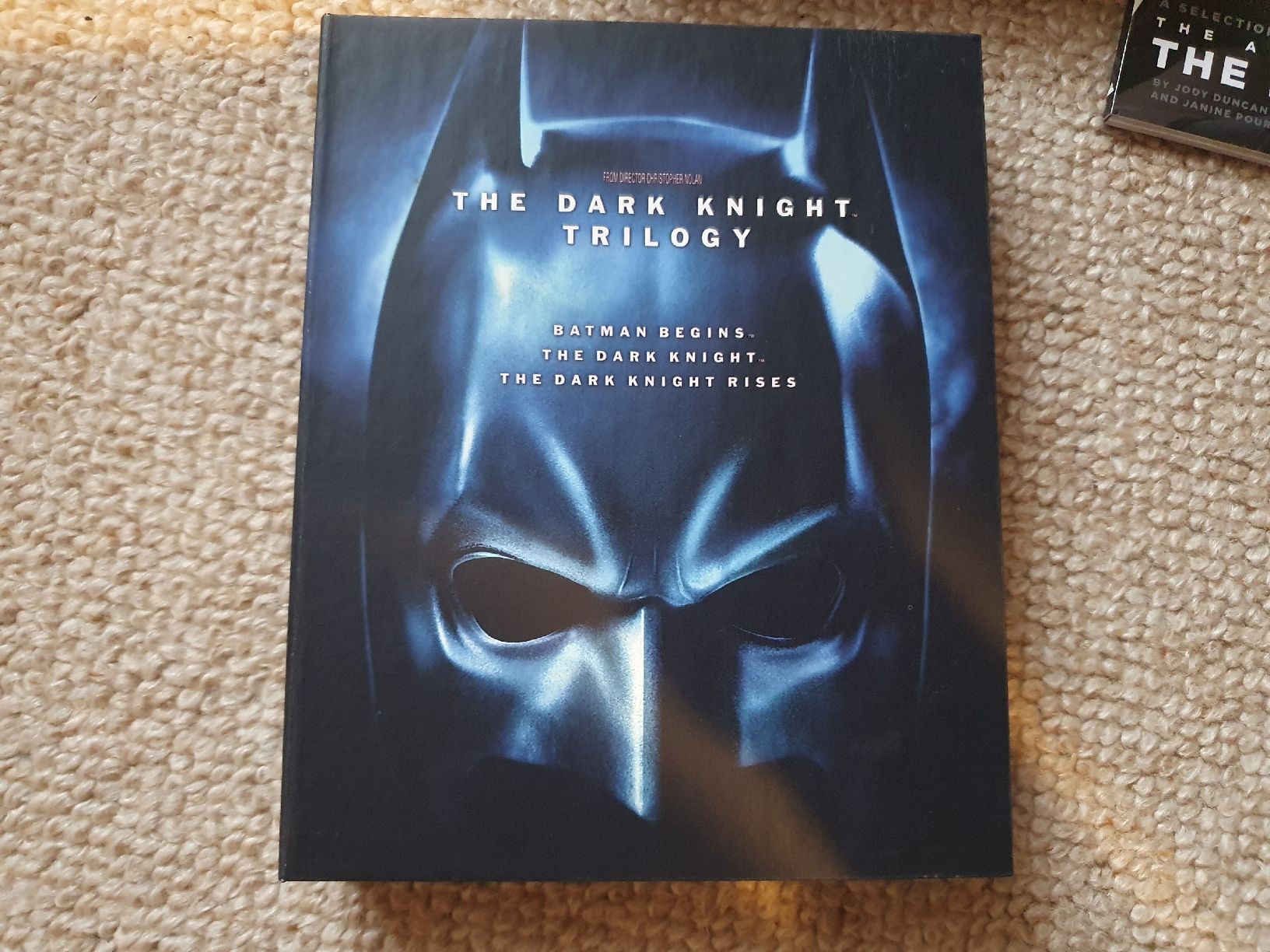 Tutti i DVDs: coffret blueray Batman – Usato da Bernex venduto da Mardone 3