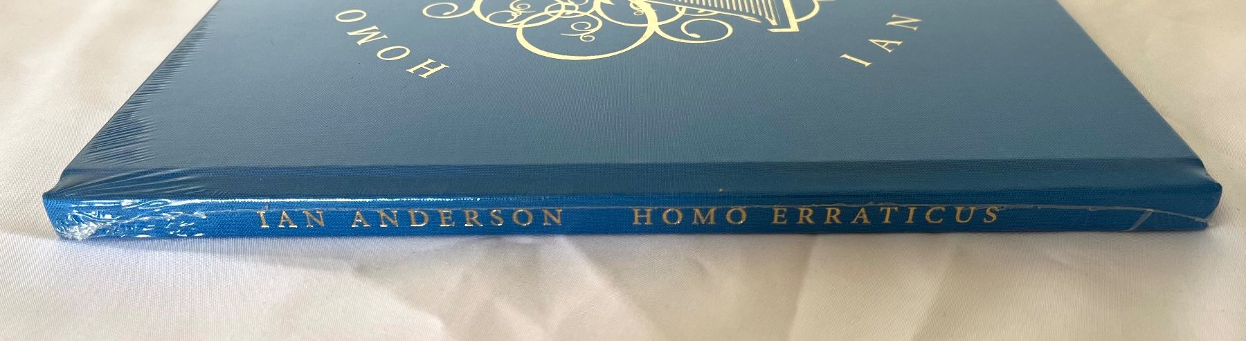 CD: Ian Anderson - Homo Erraticus / CD+DVD+Buch Box Set, OVP – Nuovo e nell'imballaggio originale da Schaffhausen venduto da Mond689 2