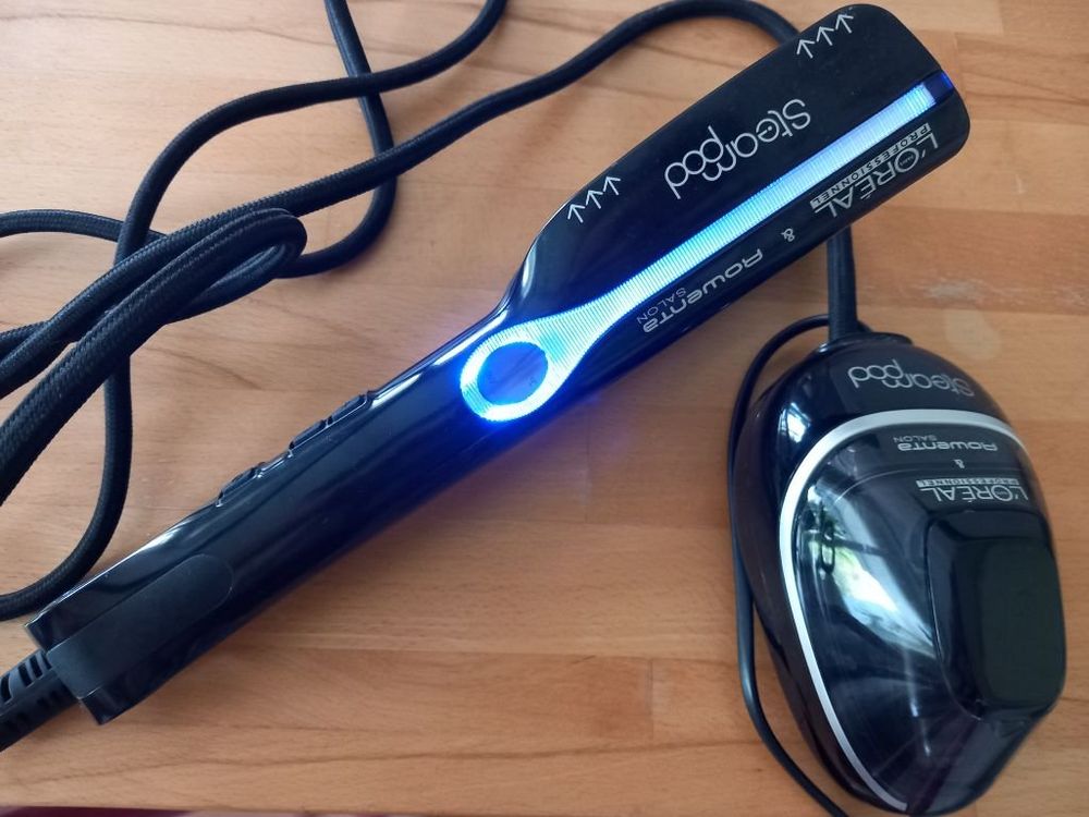 Loreal Steampod 1.0 zu verkaufen | Kaufen auf Ricardo