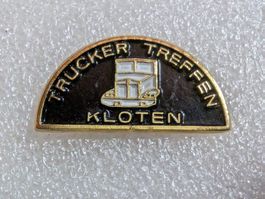 Ansteckpin 245: Trucker Treffen Kloten