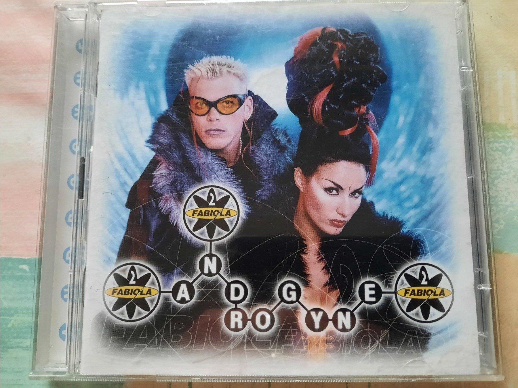 CDs: Cd Fabiola - Androgxne  – D'occasion à Pully par bro_n52j