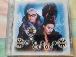Cd Fabiola - Androgxne 