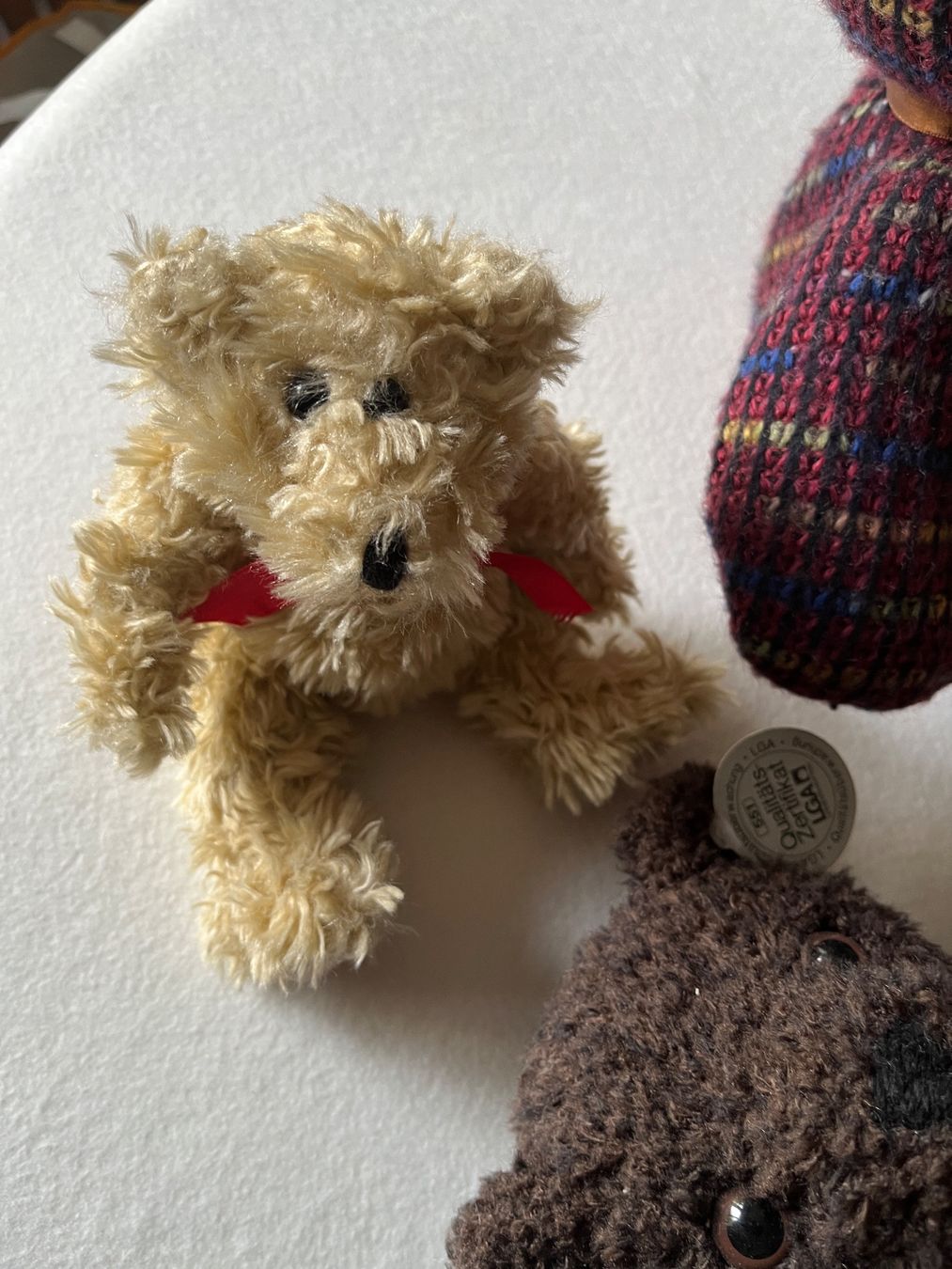 Steiff Jouets: 2 Steiff Bärchen und weitere Bären – Neuf avec emballage d'origine à Hettlingen par Kaeptnpum 3