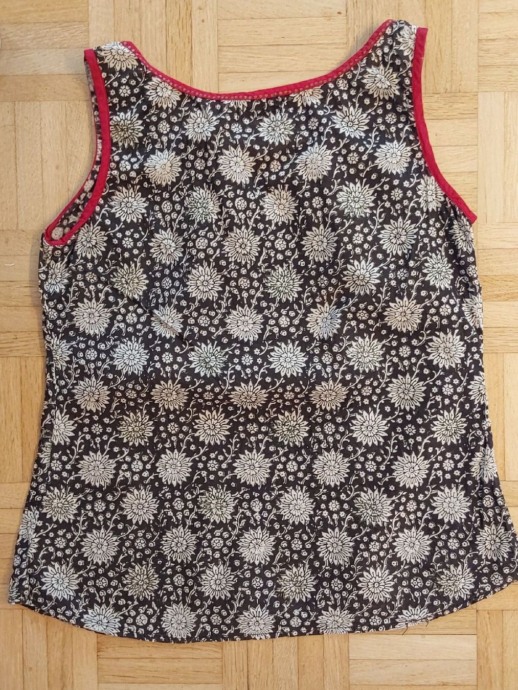 Top: Top Oberteil fabindia S – Nuovo (secondo la descrizione) da Köniz venduto da scopello12 2