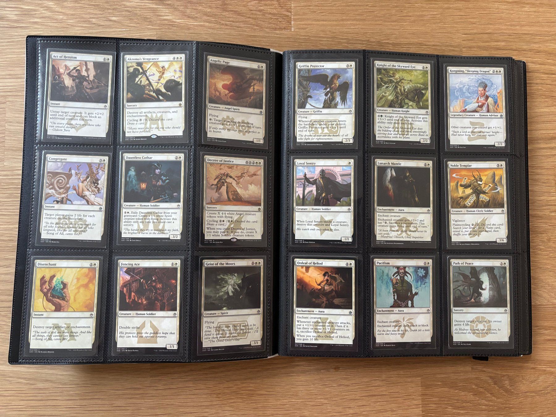 Magic The Gathering Carte collezionabili: Magic the Gathering Masters 25 Collection – Usato da Winterthur venduto da topaz02 7