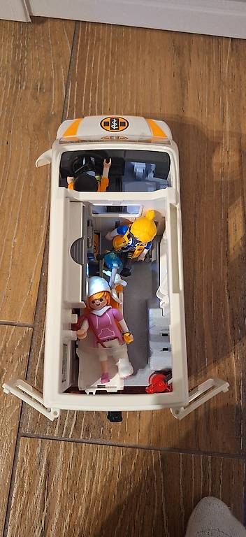 Playmobil Giocattoli: Playmobil Ambulanz – Usato da Neuenkirch venduto da Ducati79 2