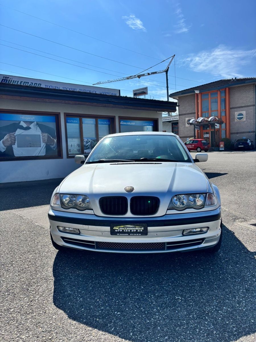 BMW Autos: BMW 330xi E46 – D'occasion à Bolligen par _mrxv_ 5