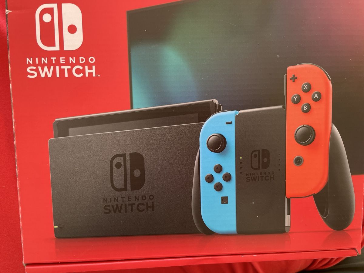 Nintendo Console: Nintendo Switch Konsole, (OVP) – Nuovo (secondo la descrizione) da Urdorf venduto da Msakul