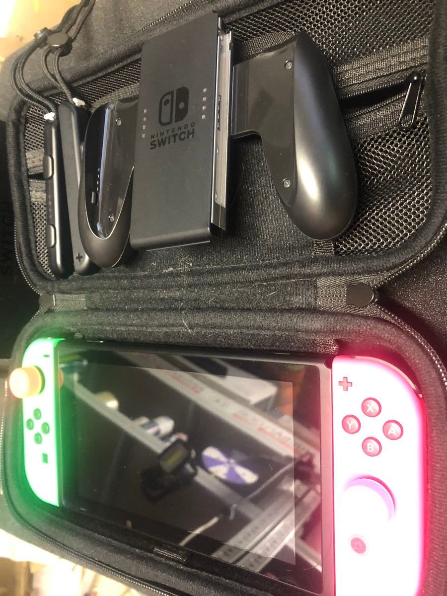 Nintendo Consoles: Nintendo Switch – D'occasion à Reinach BL par colmarer 3