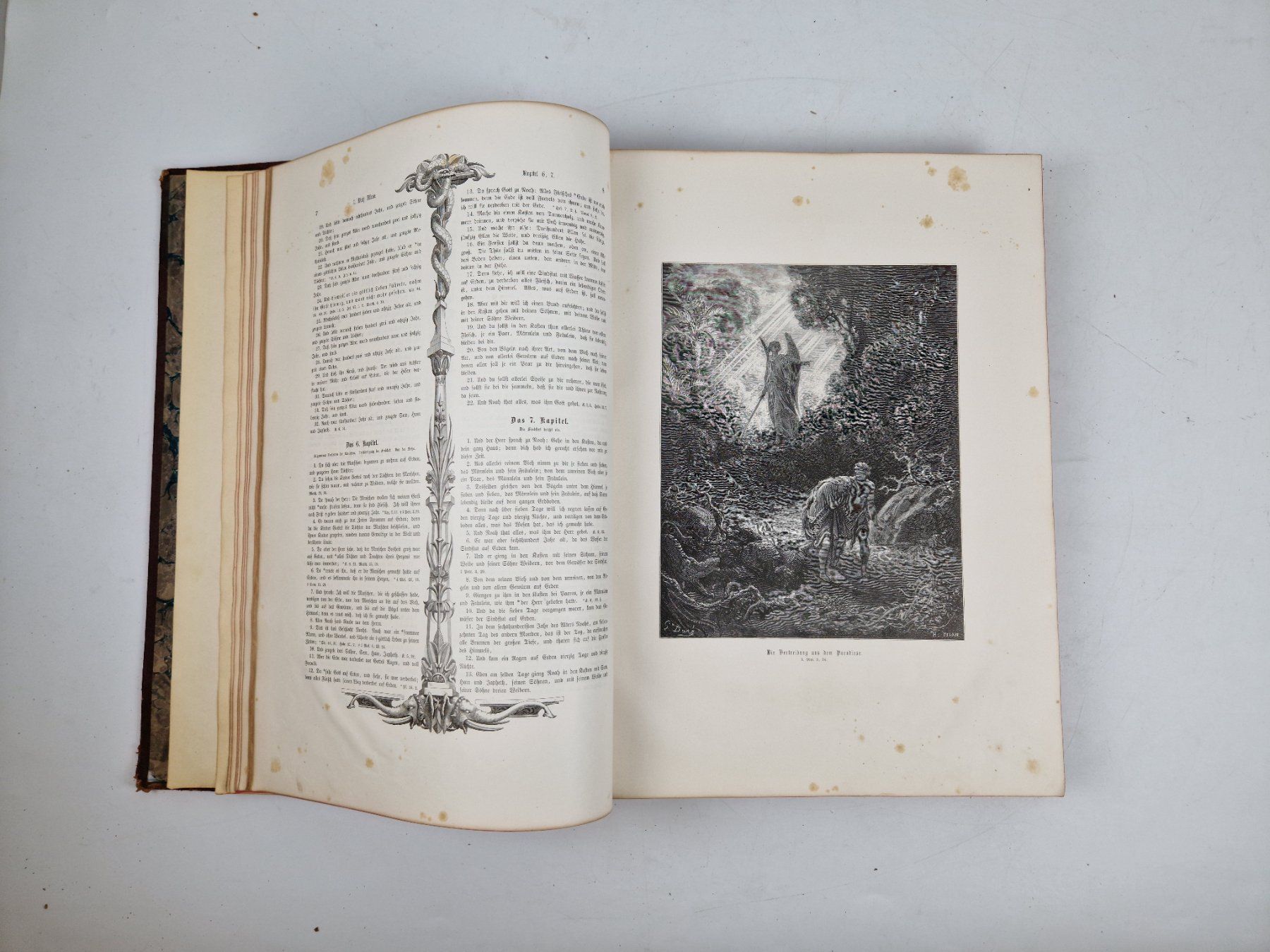 Livres: Die Bibel: Altes & Neues Testament – D'occasion à Muhen par Restwert_Muhen 4