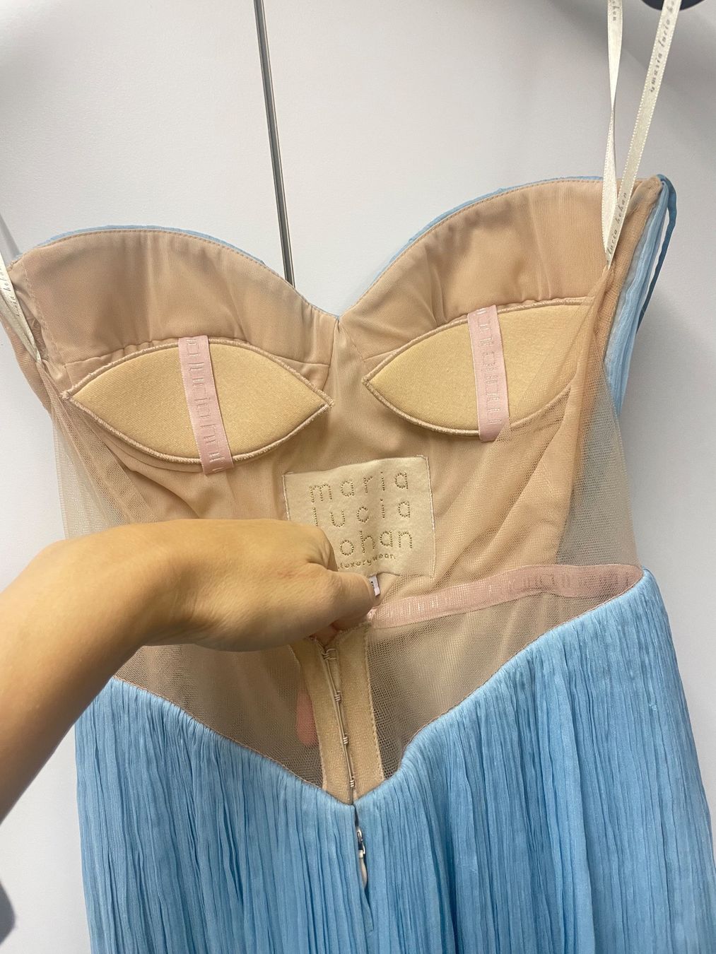 Vestiti: Marie Lucia Hohan Mini Kleid – Usato da Au ZH venduto da Daiga 7