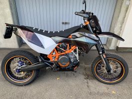 KTM SMCR 690 Supermoto BJ 2013 / the Beast SMC R 690 Evo