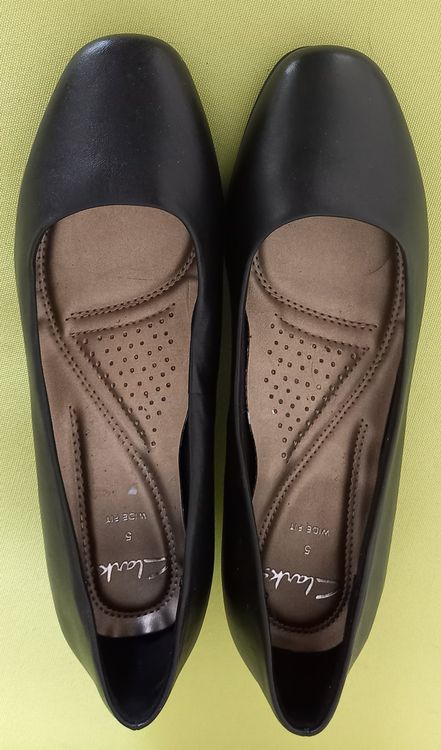 Achetez chaussures noires neuf - revente cadeau, annonce vente à Saint
