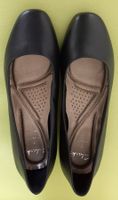 Chaussures noires, femme, Clarks, taille 37