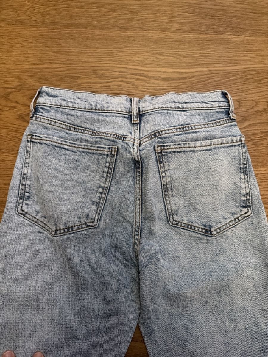 Mango Jeans: Mango MNG MOM Jeans Gr. 36 light washed – Usato da Bellach venduto da jba03 3