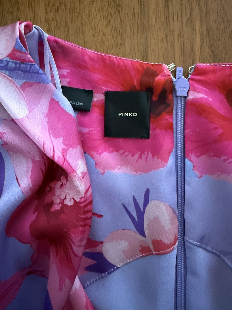 Pinko Vestiti: Cocktail Kleid von Pinko Grösse 36 – Nuovo (secondo la descrizione) da Bertschikon Gossau venduto da chanty_7 3
