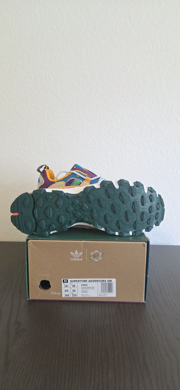 Adidas Scarpe da uomo: adidas Superturf Adventure SW – Nuovo e nell'imballaggio originale da Basel venduto da Localheatmarket 3