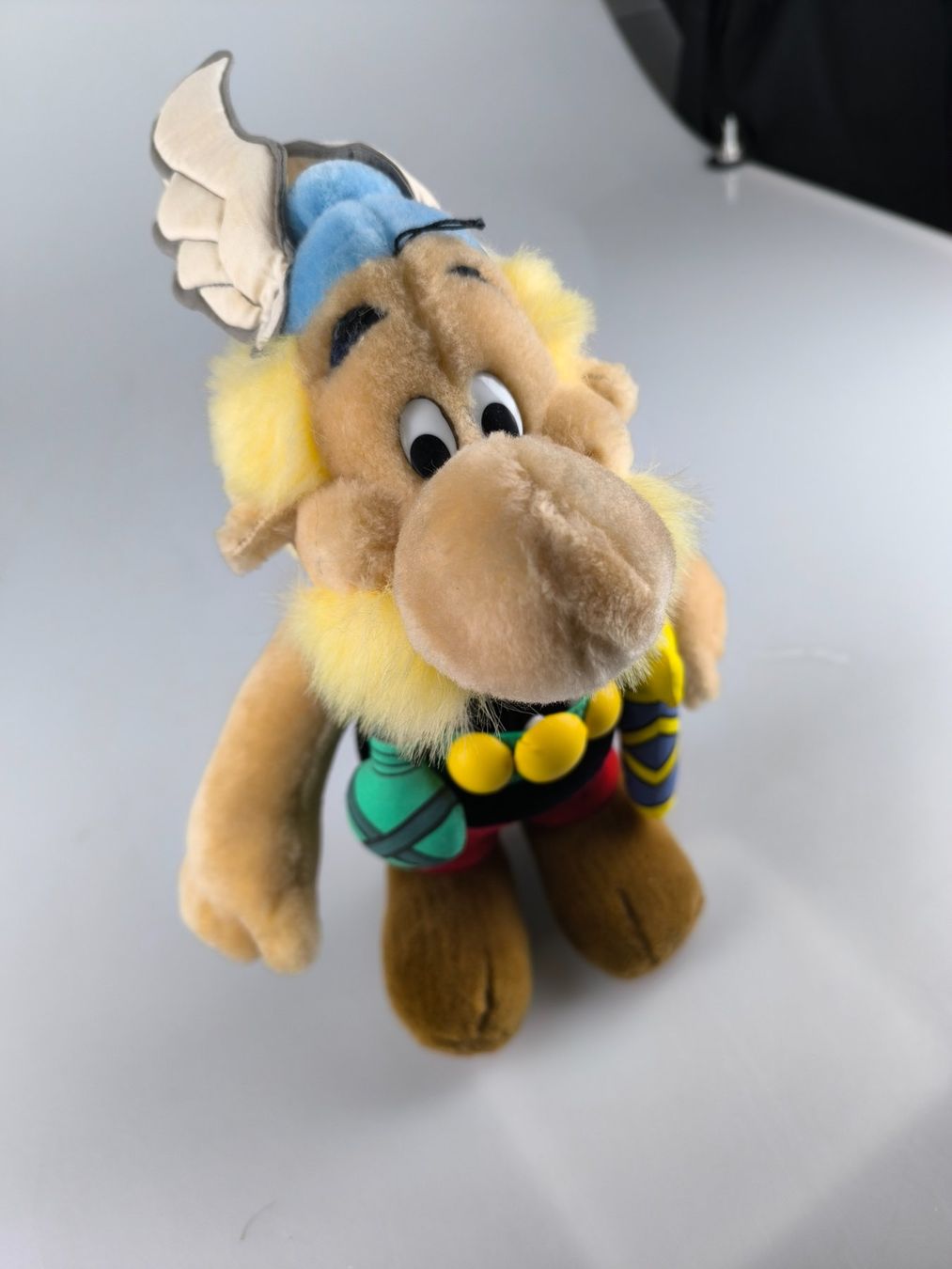 Statuette: Asterix Kuscheltier – Usato da Rüti ZH venduto da Restwert_Rueti_ZH 5