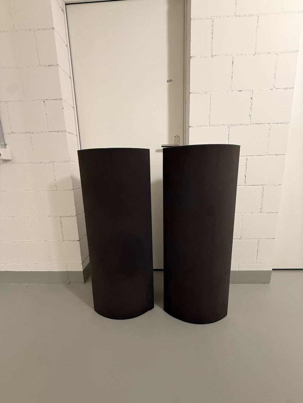 Piatti di portata: Akustikschaumplatten – Usato da Boniswil venduto da Andrino_1 4