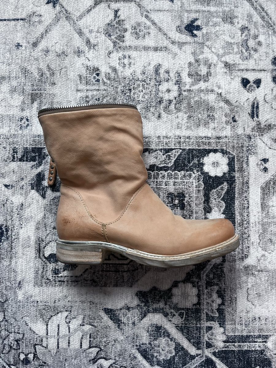 A.S.98 Scarpe da donna: AIRSTEP Leather boots – Usato da Gossau SG venduto da viv_6cy2 1