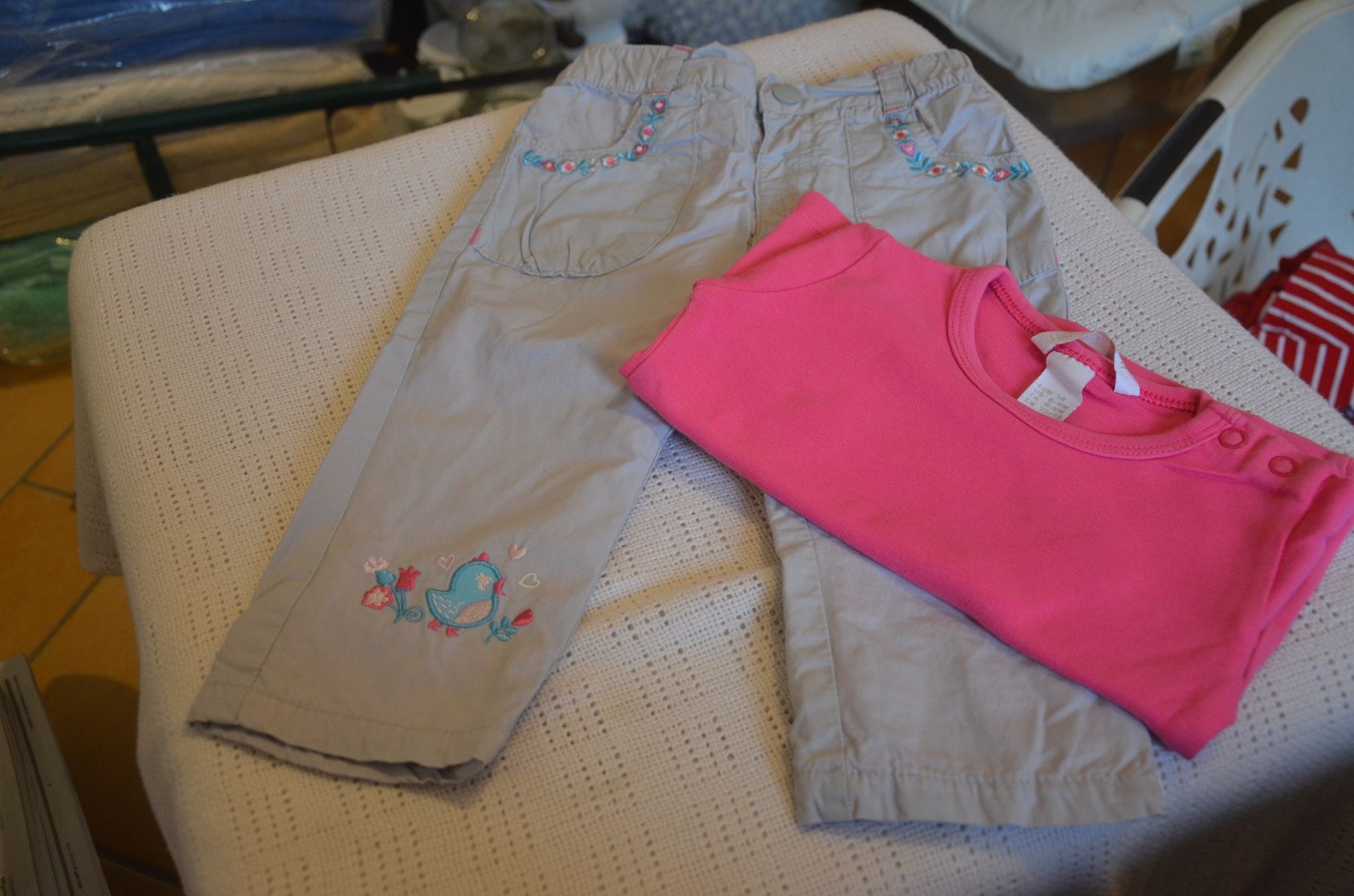 Lotti & Set di vestiti: TAILLE 74 – Usato da Chiasso venduto da Dolly015