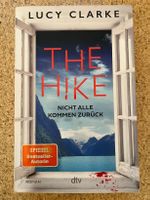 Taschenbuch "The Hike - Nicht alle kommen zurück", L. Clarke