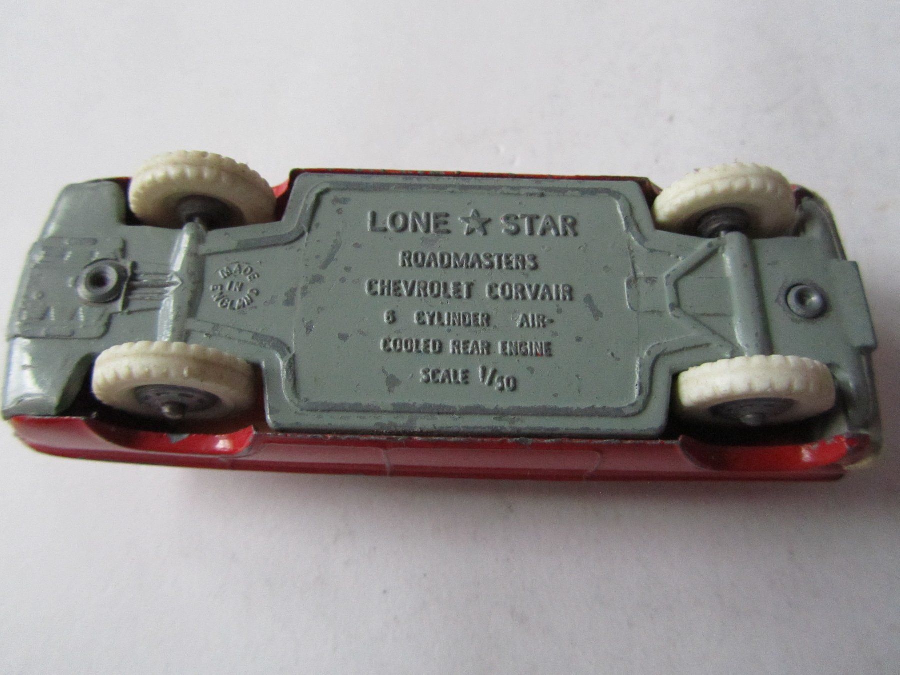 Chevrolet Modellini d'auto: Chevrolet Corvair, Lone Star Roadmasters – Usato da Weiningen ZH venduto da dietsch57 6