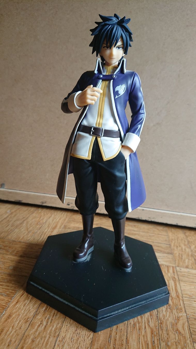 Statuette: Gray Fullbuster Fairy Tail Figur 17cm  – Usato da Chur venduto da FreakofRarity 4
