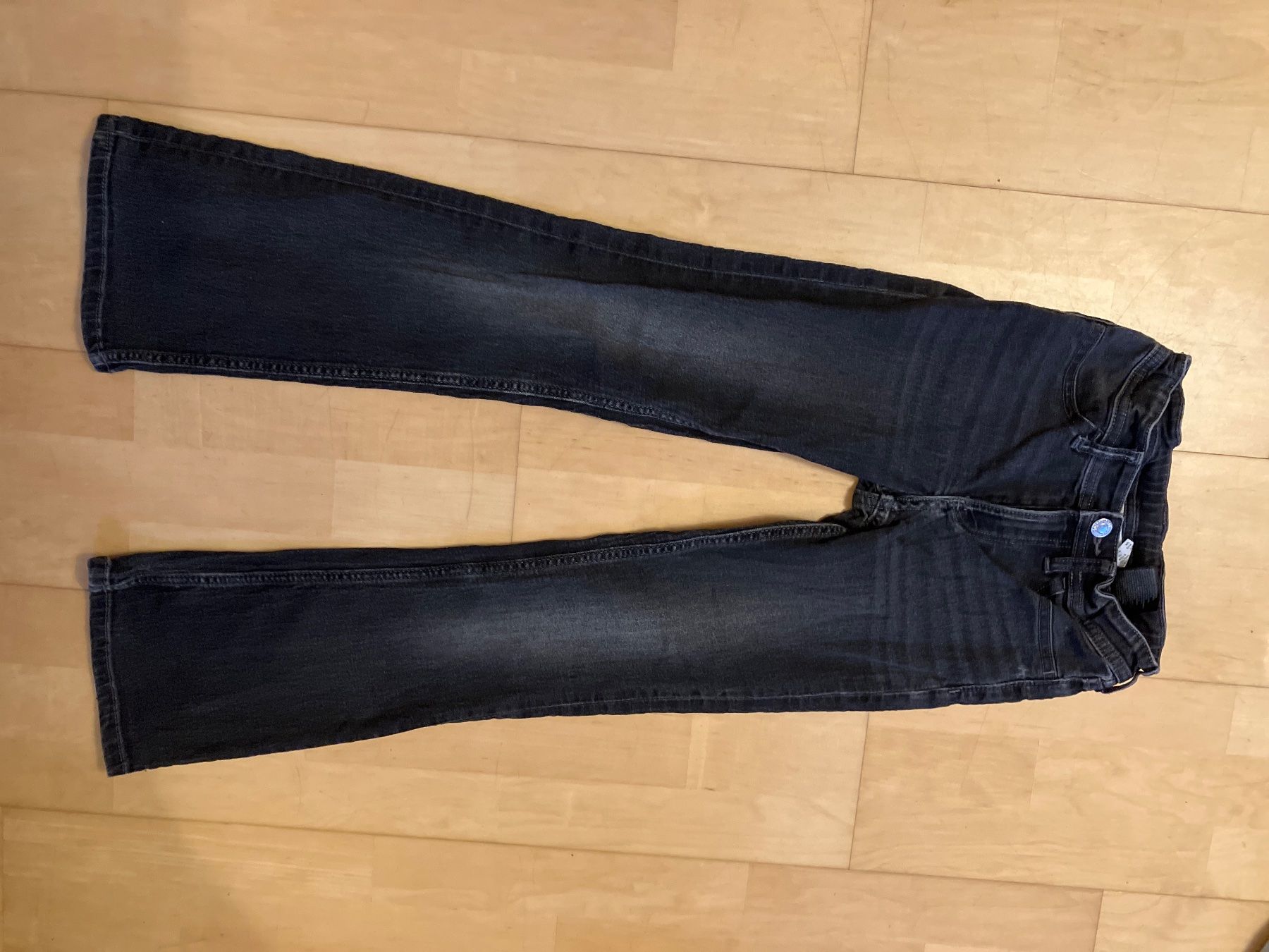 H&M Pantaloni: Jeans schwarz – Usato da Esslingen venduto da 2ze