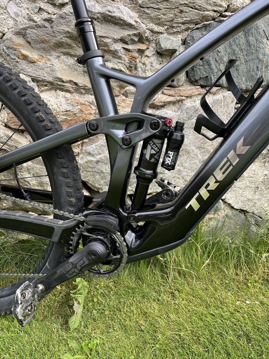 Trek Velos: Trek Light E-Bike – Gebraucht aus Klosters von arnli98 2