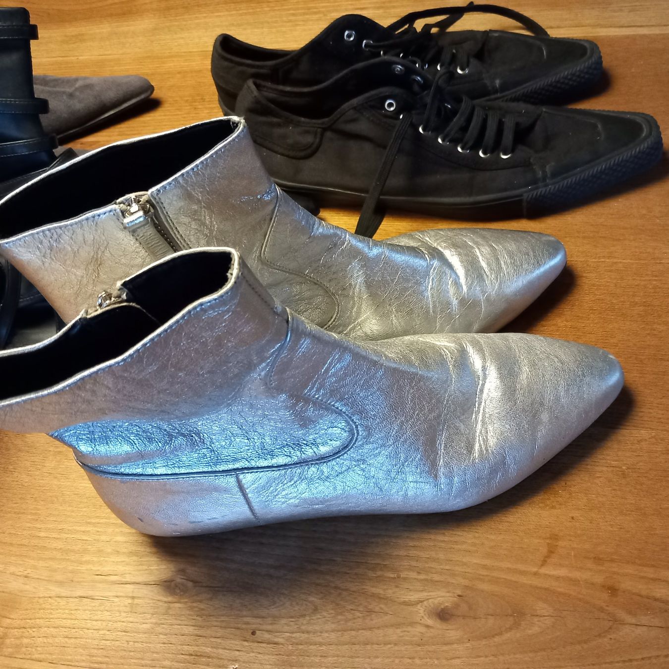 Scarpe da donna: Lot chaussures taille 38 – Usato da Courrendlin venduto da tititchoun 1