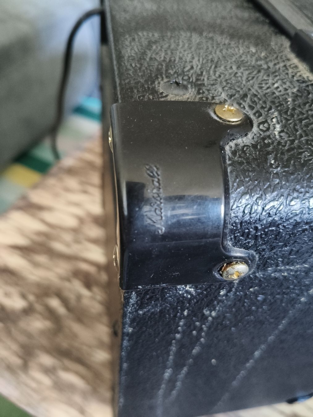 Marshall Casse acustiche: Marshall MG10CD 40 Watt Guitar Amplifier RMS used – Usato da Zürich venduto da sha_vw65 6