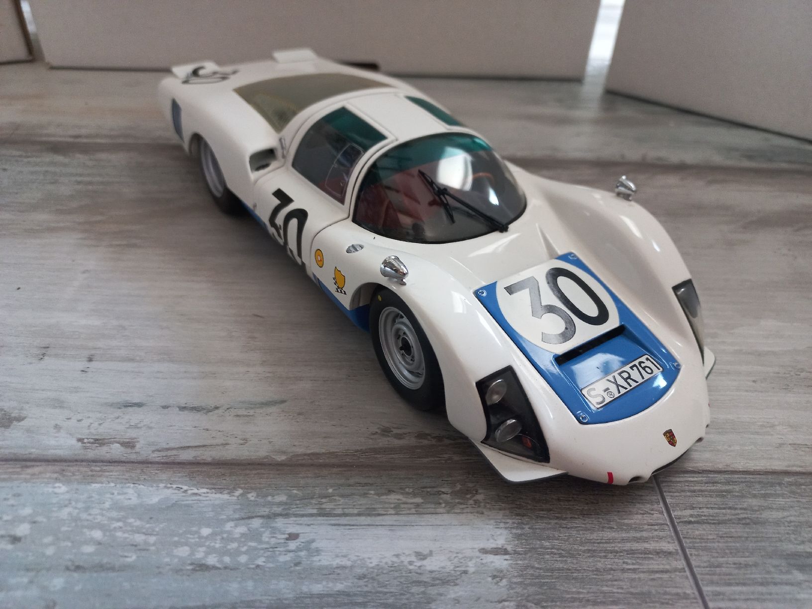 Minichamps Modellini d'auto: Porsche 906 LE 1/18 Minichamps – Usato da Attalens venduto da remy_s00 1
