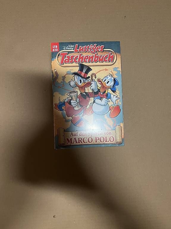 Fumetti: Lustiges taschenbuch sealed  – Usato da Zürich venduto da zevius 1