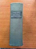Das grosse Kräuterheilbuch  Pfarrer Küenzle  (  Ausgabe 1945
