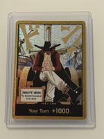 One Piece TCG - DON!! Card Your Turn +1000 Gold