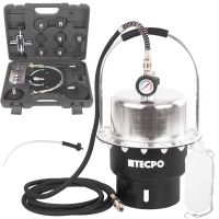 TECPO Druckluft Bremsenentlüftungsgerät