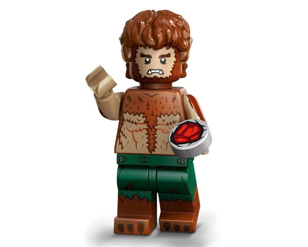 Lego Giocattoli: LEGO Minifigures Marvel 2  71039 Werwolf, NEU – Nuovo (secondo la descrizione) da Aesch BL venduto da lupolino225