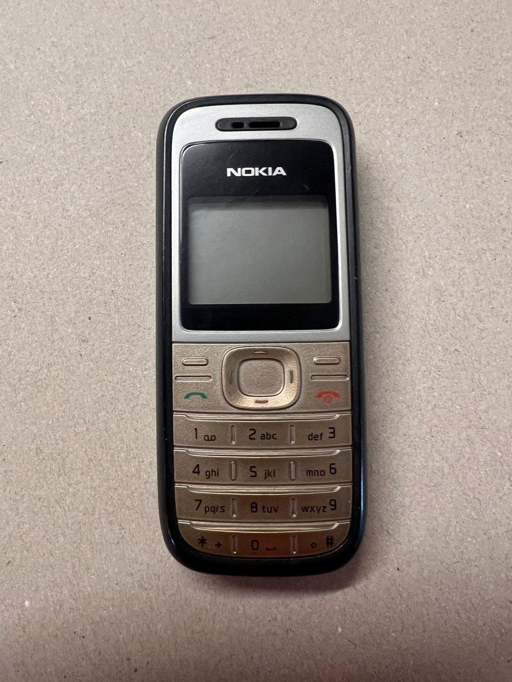 Nokia Telefoni cellulari / Smartphones: Nokia 1200 ohne Batterie – Usato da Buchs SG venduto da malfmo 2