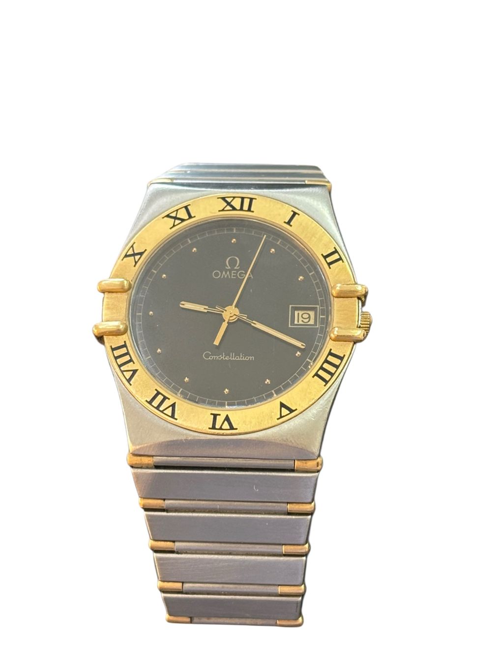 Omega Orologi: Omega Constellation only watch perfect condition – Usato da Lugano venduto da RADIAURUM