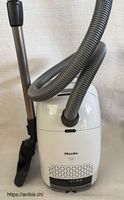 Miele Guard M1 S8380 Vacuum Cleaner – Like New Condition