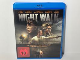 Night Walk Blu Ray