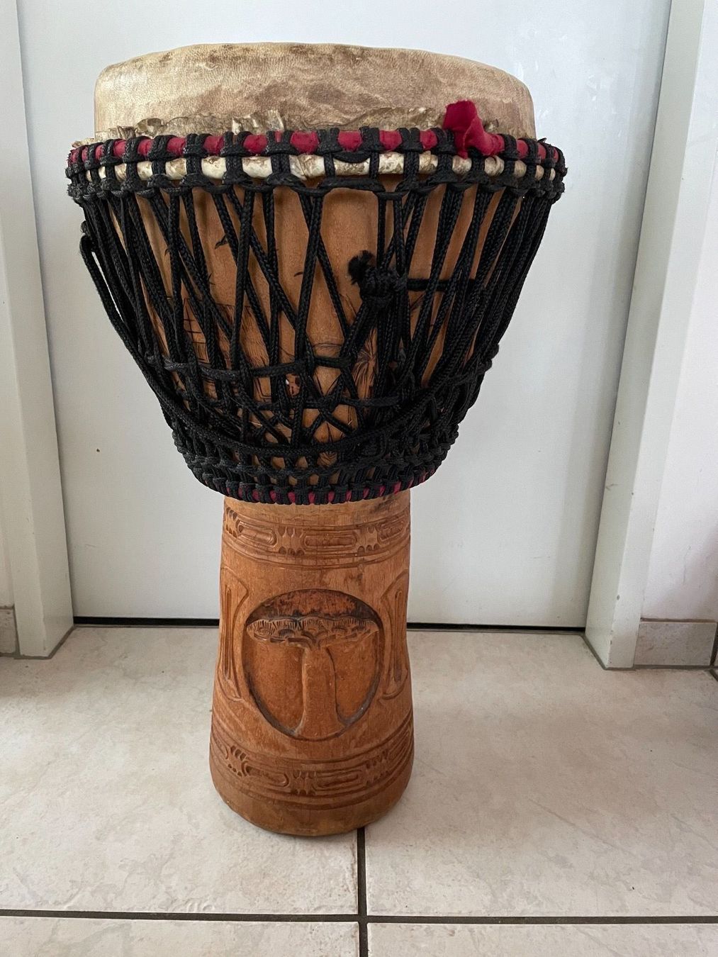Strumenti musicali: Djembé – Usato da Vallamand venduto da Bricbracbroc82 4