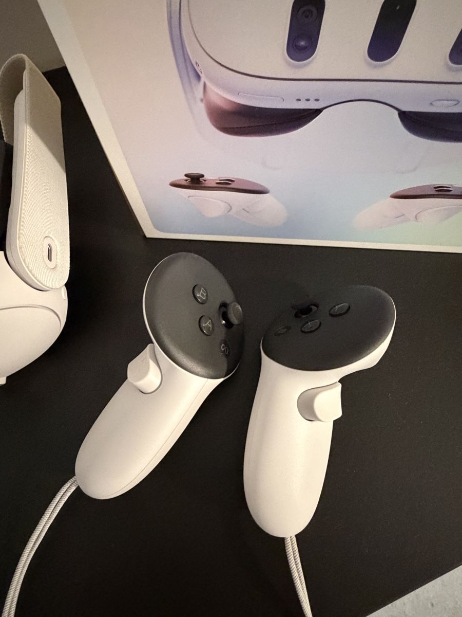 Meta Casco VR: Meta Quest 3 – Nuovo (secondo la descrizione) da Zillis venduto da Sevi910 2
