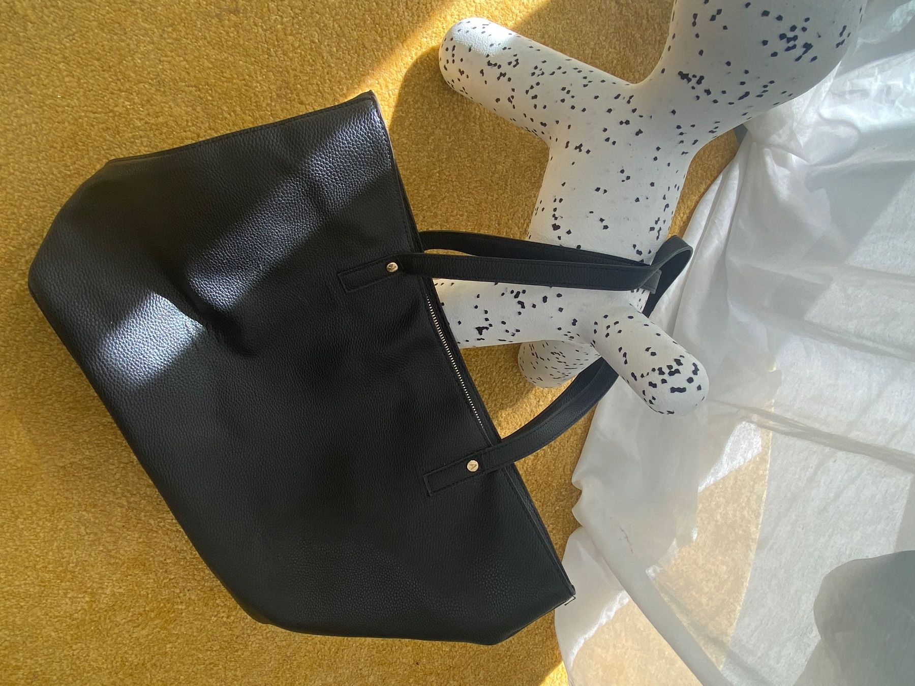 Borse: SCHWARZE TASCHE – Usato da Zürich venduto da iis_fx7j 2