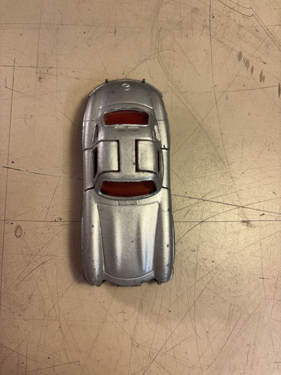 Siku Modellini d'auto: Siku Mercedes 300SL – Usato da Möriken AG venduto da Classics16 5